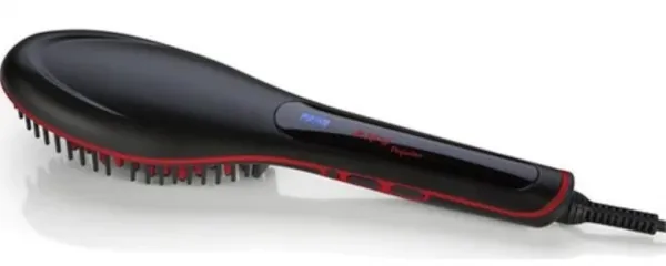 King K909 Perfection Kırmızı Elektrikli Fırça