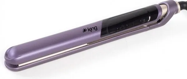 King KSD923 Helena Saç Düzleştirici