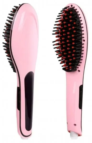 Miss Hair Saç Düzleştirci Elektrikli Fırça