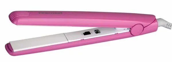 Premier PHS 2421 Pembe Saç Düzleştirici