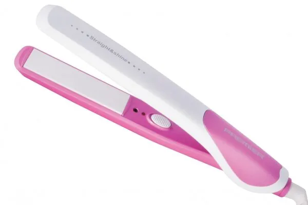 Premier PHS 2422 Pembe Saç Düzleştirici