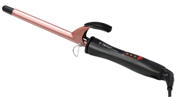 Trina TRNSACMS0059 11 mm 11 mm Saç Maşası