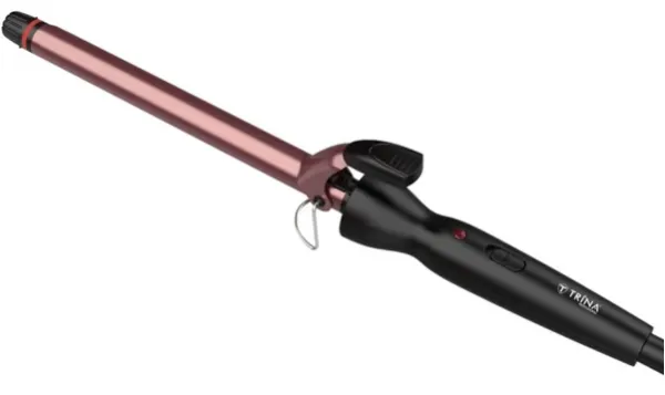 Trina TRNSACM0072 19 mm 19 mm Saç Maşası