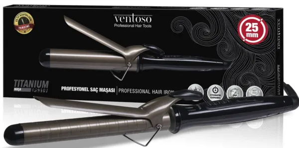 Ventoso EPS-319 25 mm 25 mm Saç Maşası