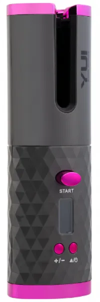Yui WHD-060P Siyah Saç Maşası