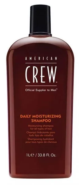 American Crew Daily Moisturizing 1000 ml Şampuan