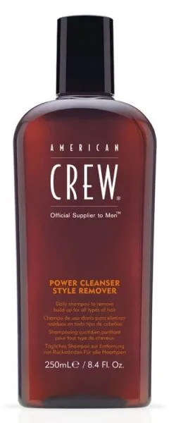American Crew Power Cleanser Style Remover 250 ml Şampuan