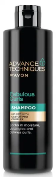 Avon Advance Techniques Bukle Belirginleştirici 250 ml Şampuan