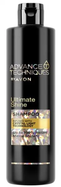 Avon Advance Techniques Dolgunlaştırıcı 400 ml Şampuan