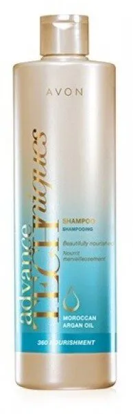 Avon Advance Techniques Fas Argan Yağı 400 ml Şampuan