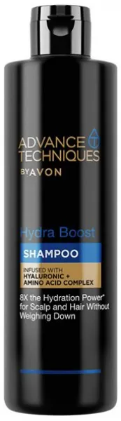 Avon Advance Techniques Hydra Boost Nemlendirici 400 ml Şampuan