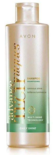 Avon Advance Techniques Multi Shine 250 ml Şampuan