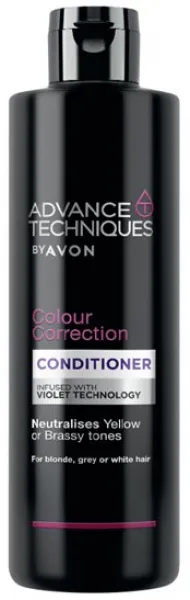 Avon Advance Techniques Sarı ve Gölgeli Saç 250 ml Saç Kremi