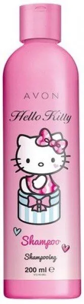 Avon Hello Kitty 200 ml Vücut Şampuanı