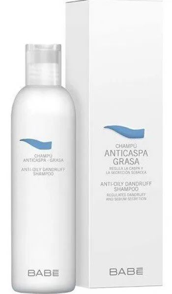 Babe Anti-Oily Dandruff 250 ml Şampuan