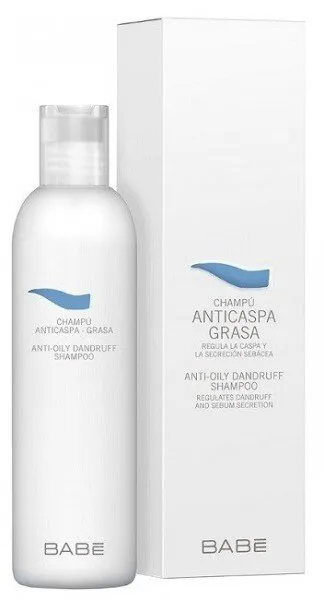 Babe Anti-Oily 250 ml Şampuan