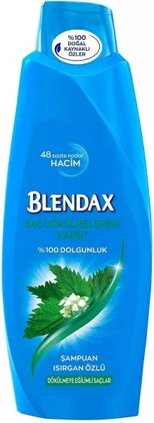 Blendax Isırgan Özlü 550 ml Şampuan
