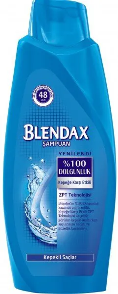 Blendax Kepeğe Karşı Etkili 180 ml Şampuan yorumları