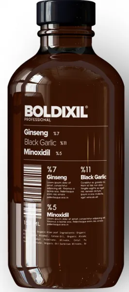 Boldixil 150 ml Şampuan