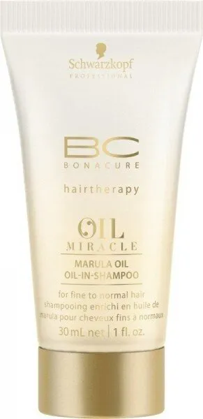 Bonacure Oil Miracle Marula Oil 30 ml Şampuan
