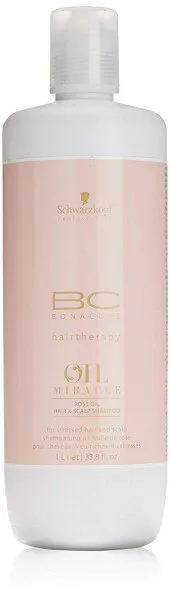 Bonacure Oil Miracle Rose Oil 1000 ml Şampuan