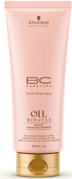 Bonacure Oil Miracle Rose Oil 200 ml Şampuan