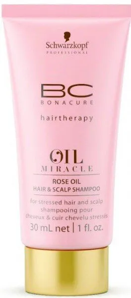 Bonacure Oil Miracle Rose Oil 30 ml Şampuan