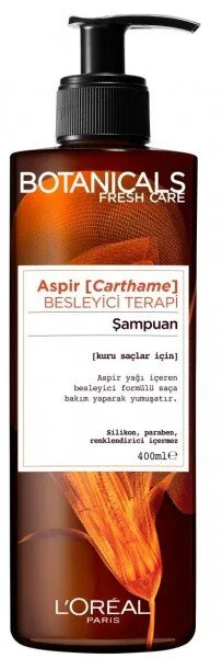 Botanicals Fresh Care Aspir Besleyici Terapi 400 ml Şampuan