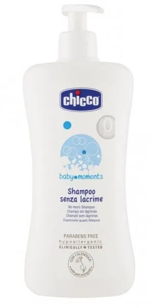 Chicco Baby Moments Şampuan / Vücut Şampuanı