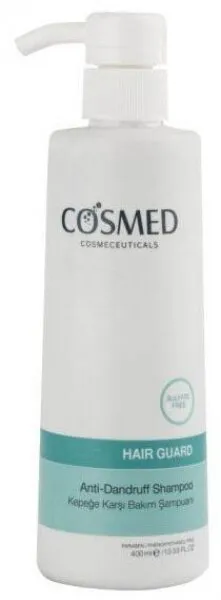 Cosmed Hair Guard Anti-Dandruff 400 ml Şampuan