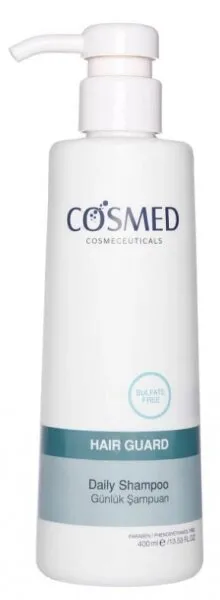 Cosmed Hair Guard Daily 400 ml Şampuan