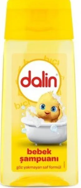 Dalin 125 ml Şampuan