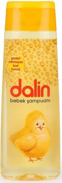Dalin 200 ml Şampuan