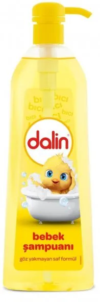 Dalin 500 ml Şampuan