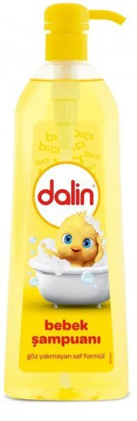 Dalin 750 ml Şampuan