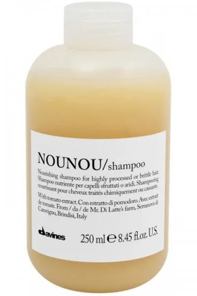 Davines Nounou 250 ml Şampuan