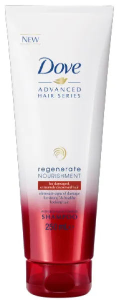 Dove Advanced Hair Series Regenerate Nourishment 250 ml Şampuan