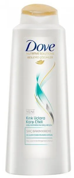 Dove Kırık Uçlara Karşı 550 ml Şampuan
