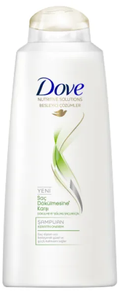 Dove Saç Dökülmesine Karşı 550 ml Şampuan