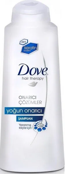 Dove Yoğun Onarıcı 550 ml Şampuan