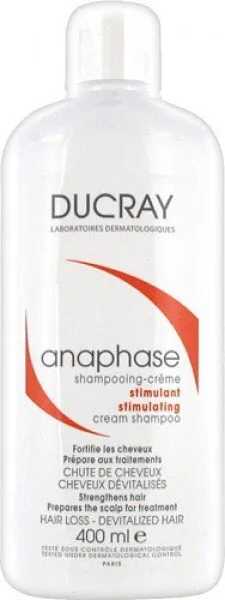 Ducray Anaphase 400 ml Şampuan yorumları