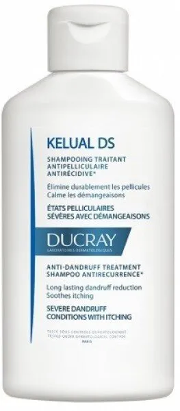 Ducray Kelual DS 100 ml Şampuan