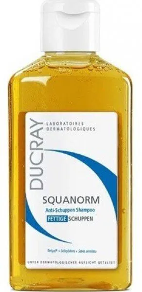 Ducray Squanorm Dry Dandruff 200 ml Şampuan