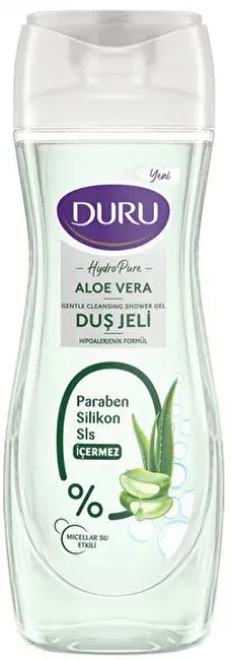 Duru Hydro Pure Aloe Vera 450 ml Vücut Şampuanı