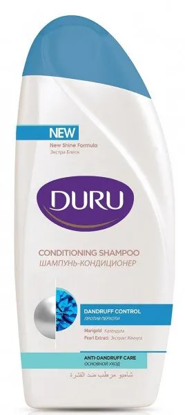 Duru Kepeğe Karşı Etkili 600 ml Şampuan