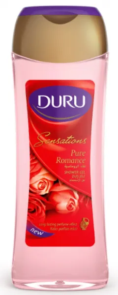 Duru Sensations Pure Romance 500 ml Vücut Şampuanı