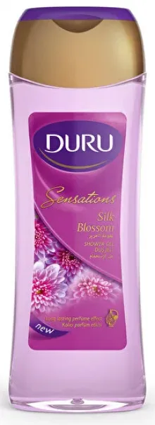 Duru Sensations Silk Blossom 250 ml Vücut Şampuanı