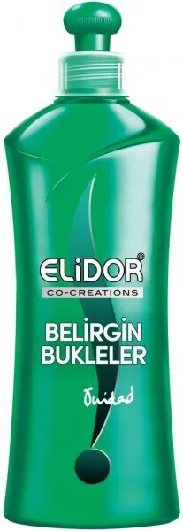 Elidor 7/24 Belirgin Bukleler Krem 300 ml Saç Kremi