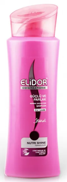 Elidor Güçlü ve Parlak 200 ml 200 ml 2'si 1 Arada