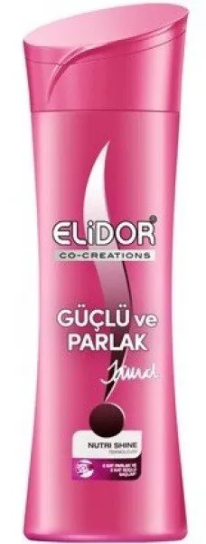 Elidor Güçlü ve Parlak 350 ml 350 ml 2'si 1 Arada